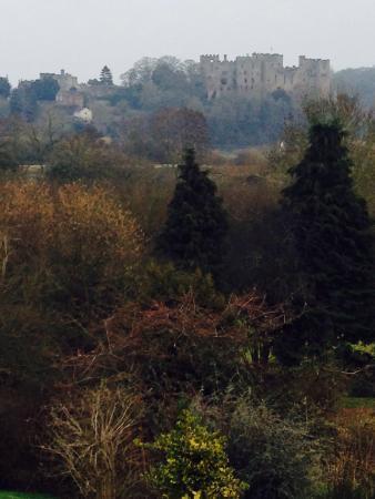 Whitfield House Ludlow Hotel ภายนอก รูปภาพ